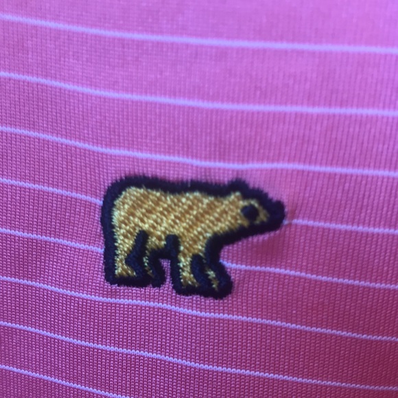 Jack Nicklaus Golf/Athleisure Polo, NWT! - Picture 4 of 9